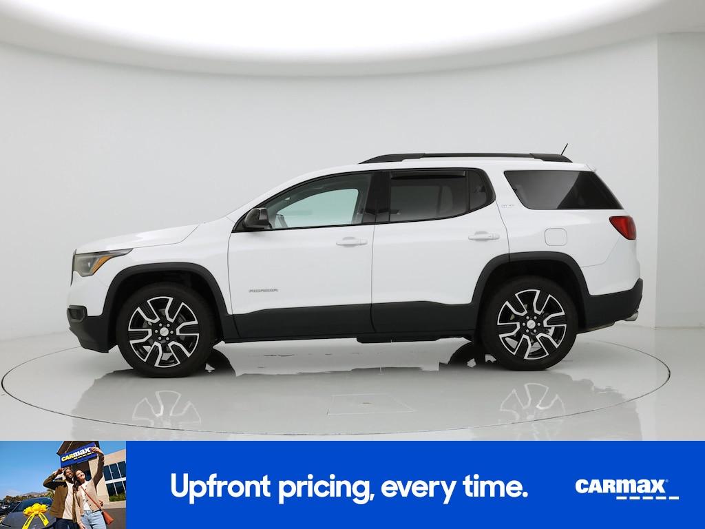 used 2019 GMC Acadia car, priced at $23,998