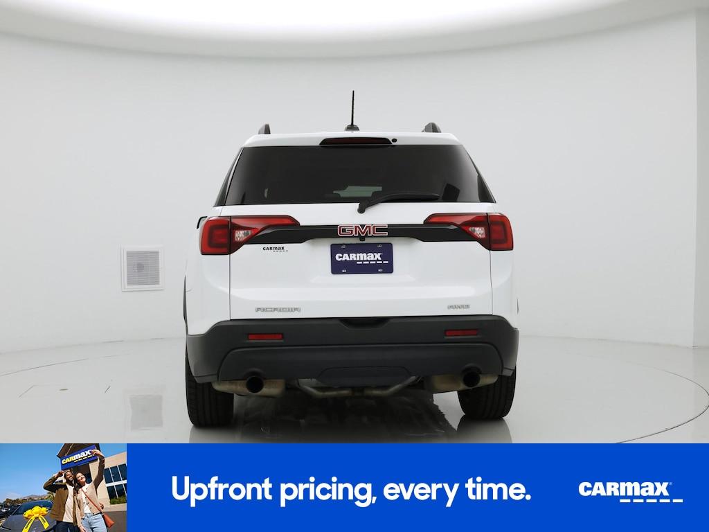 used 2019 GMC Acadia car, priced at $23,998