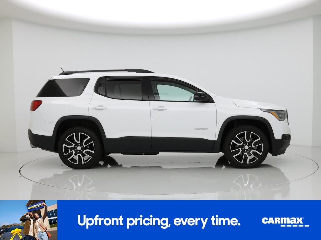 used 2019 GMC Acadia car, priced at $23,998