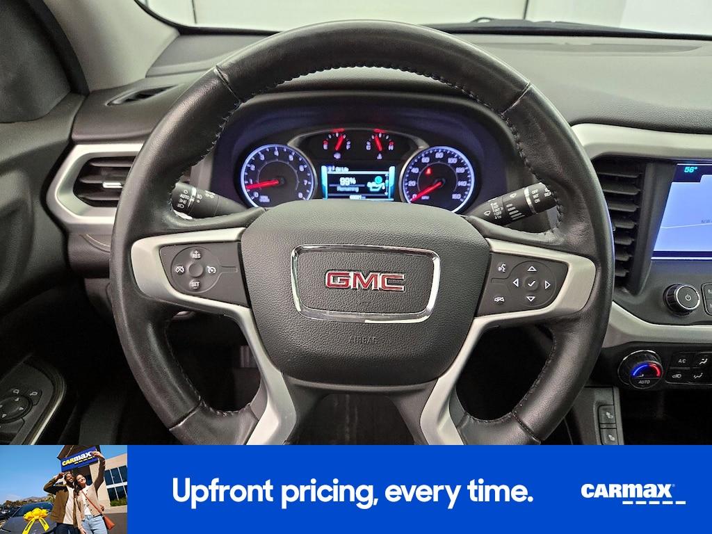 used 2019 GMC Acadia car, priced at $23,998