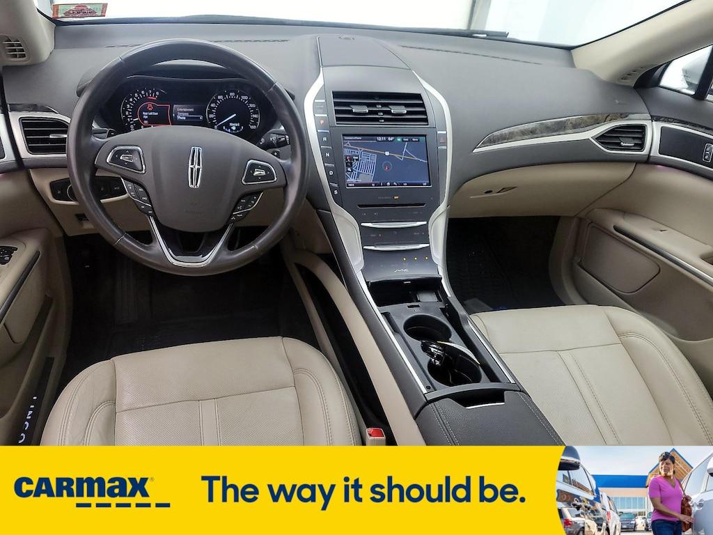 used 2016 Lincoln MKZ car, priced at $14,998