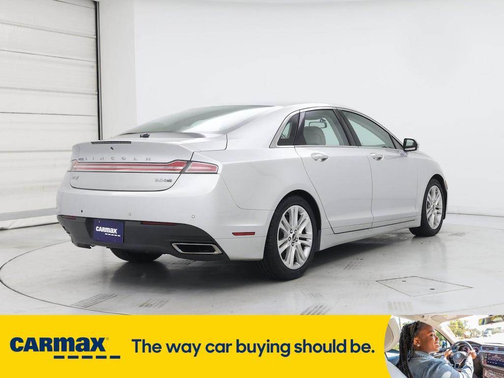 used 2016 Lincoln MKZ car, priced at $14,998