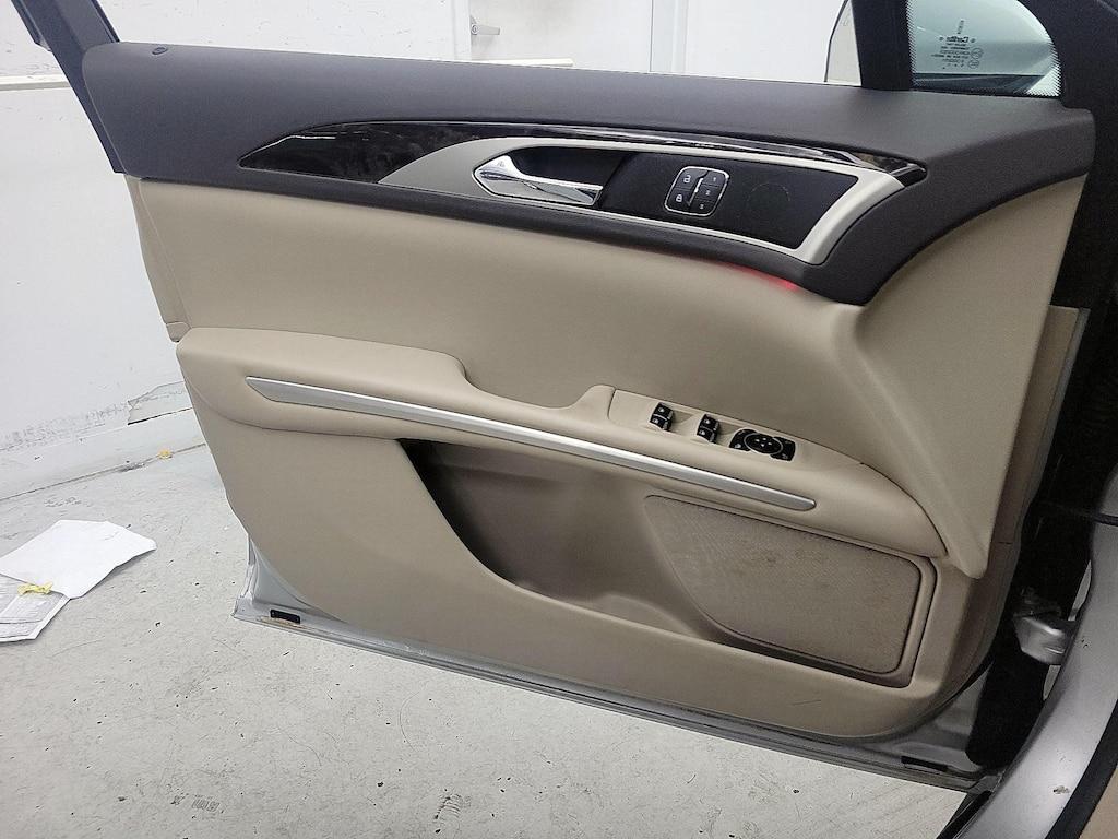 used 2016 Lincoln MKZ car, priced at $14,998