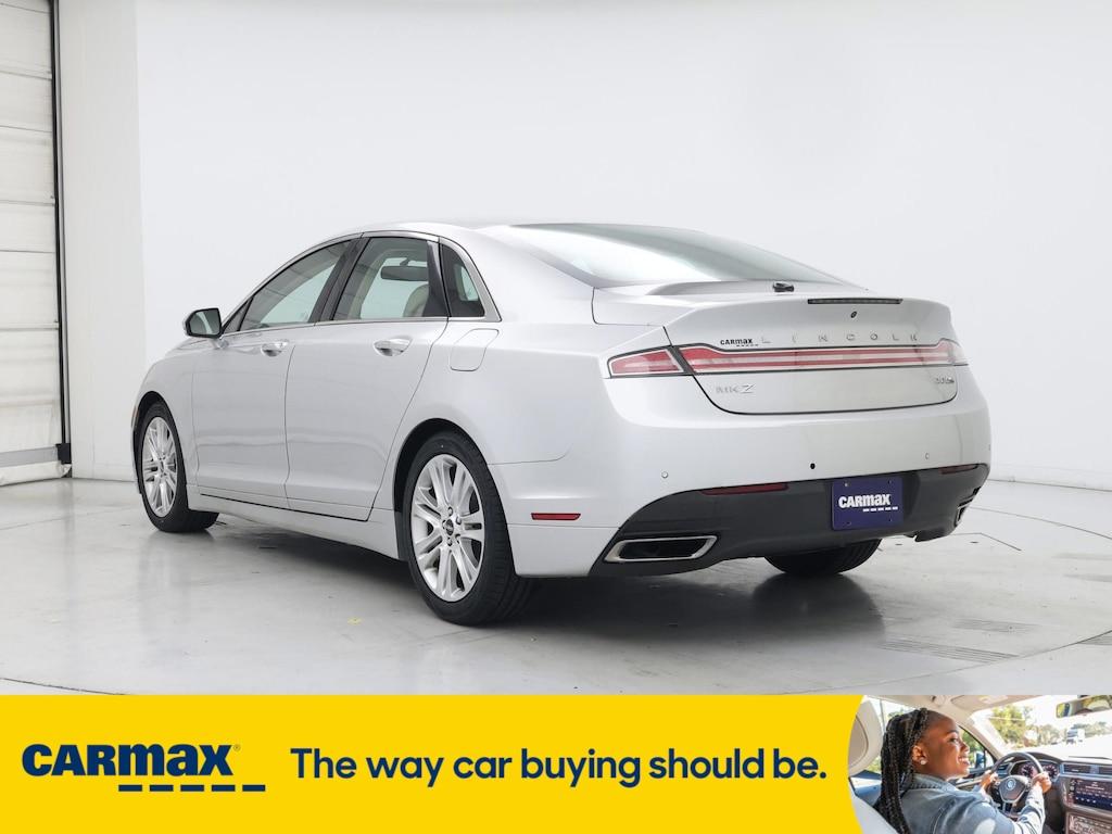 used 2016 Lincoln MKZ car, priced at $14,998