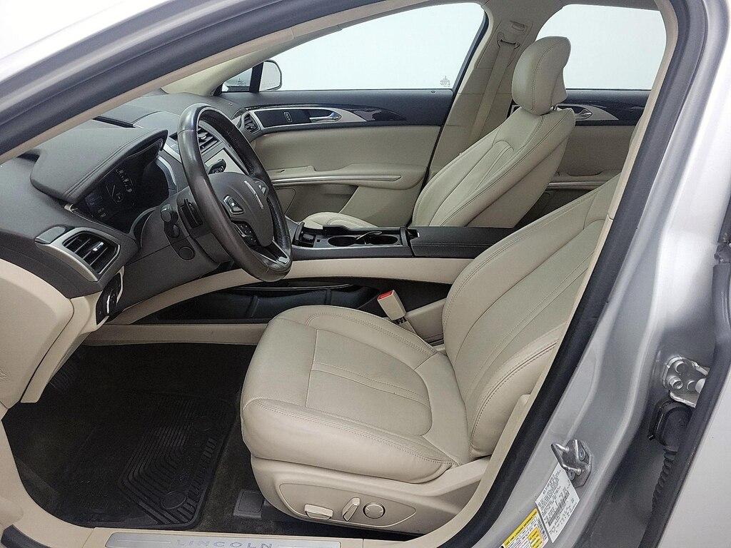 used 2016 Lincoln MKZ car, priced at $14,998