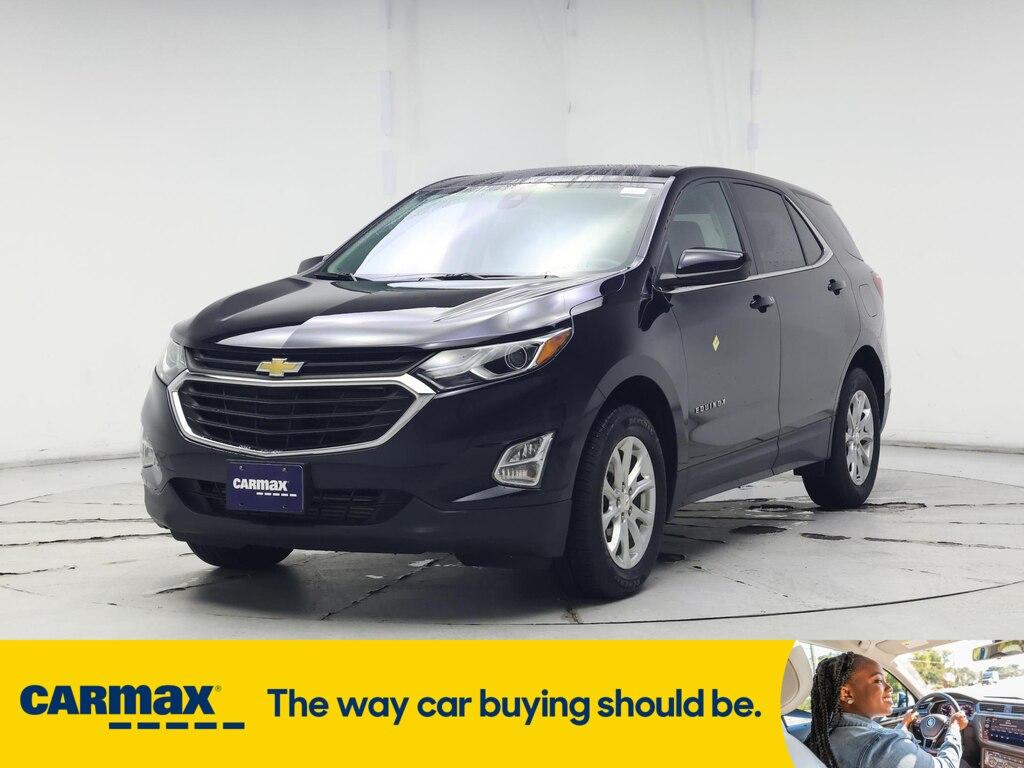 used 2020 Chevrolet Equinox car, priced at $19,998
