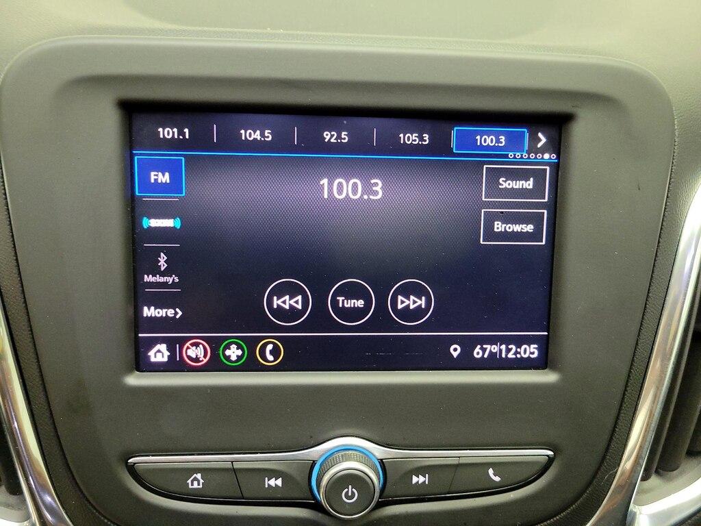 used 2020 Chevrolet Equinox car, priced at $19,998