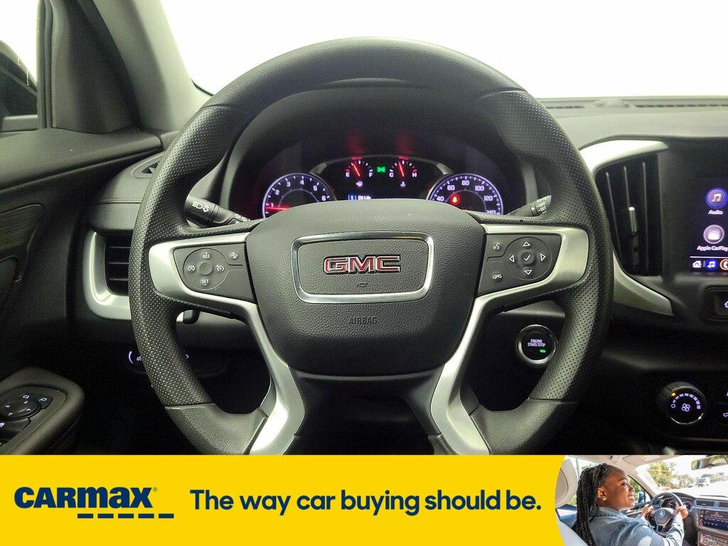 used 2022 GMC Terrain car, priced at $20,998