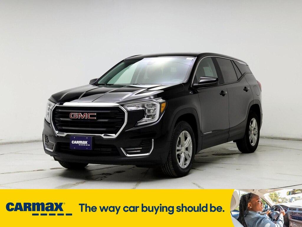 used 2022 GMC Terrain car, priced at $20,998