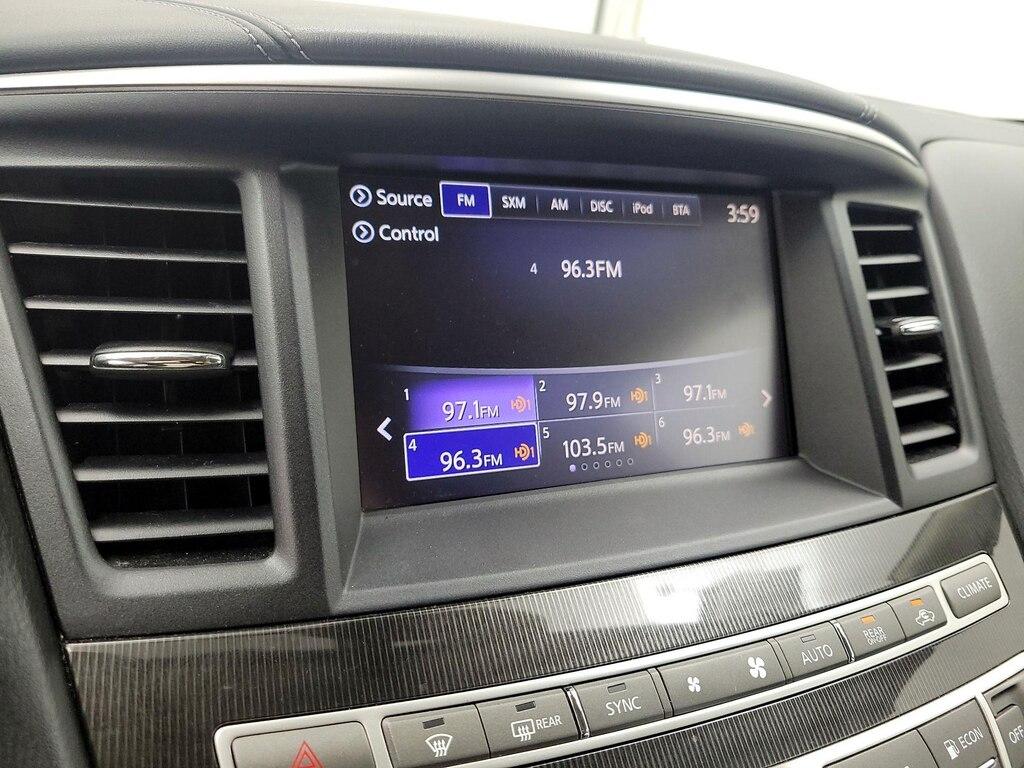 used 2019 INFINITI QX60 car, priced at $24,998