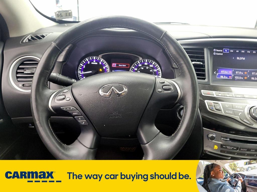used 2019 INFINITI QX60 car, priced at $24,998