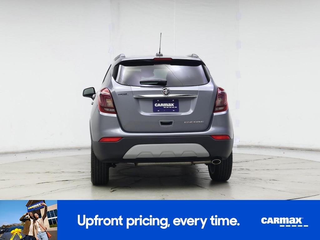 used 2020 Buick Encore car, priced at $20,998