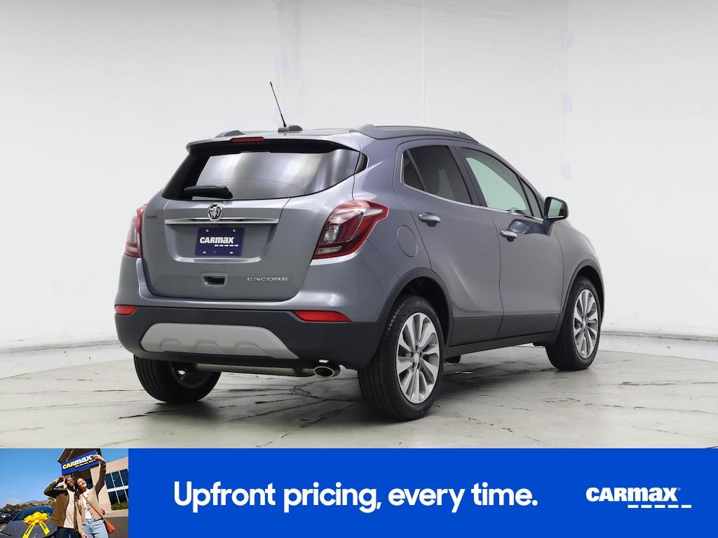 used 2020 Buick Encore car, priced at $20,998