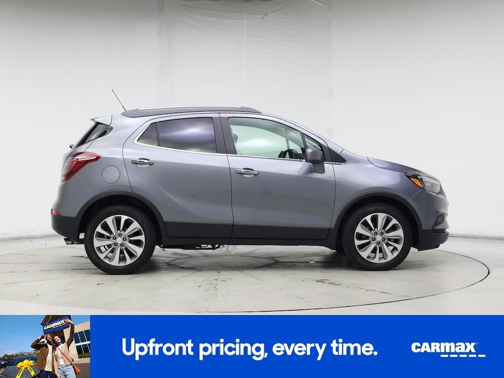 used 2020 Buick Encore car, priced at $20,998