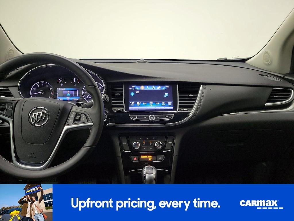 used 2020 Buick Encore car, priced at $20,998