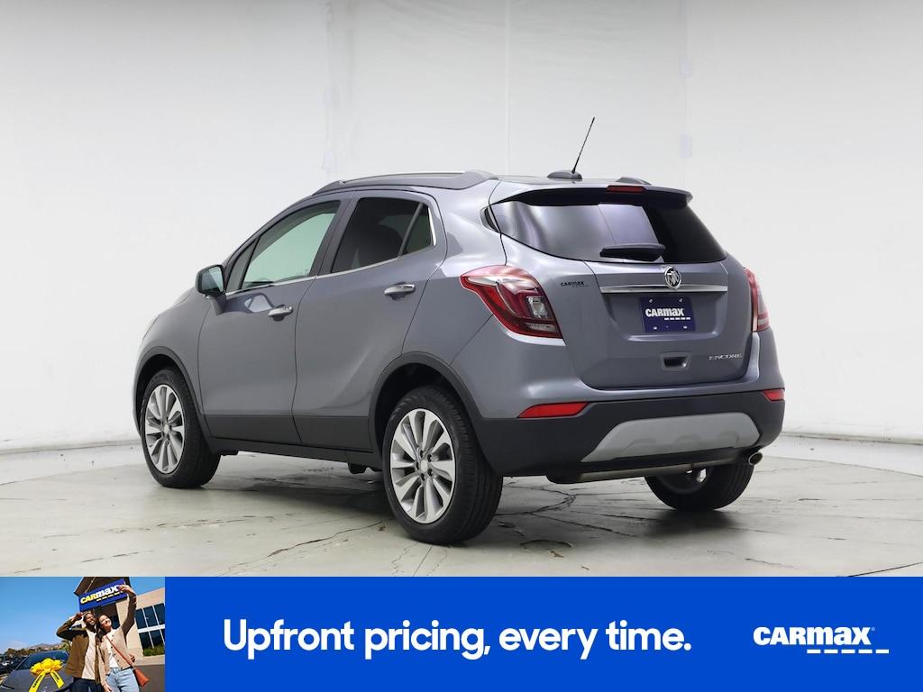 used 2020 Buick Encore car, priced at $20,998