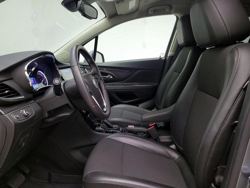 used 2020 Buick Encore car, priced at $20,998