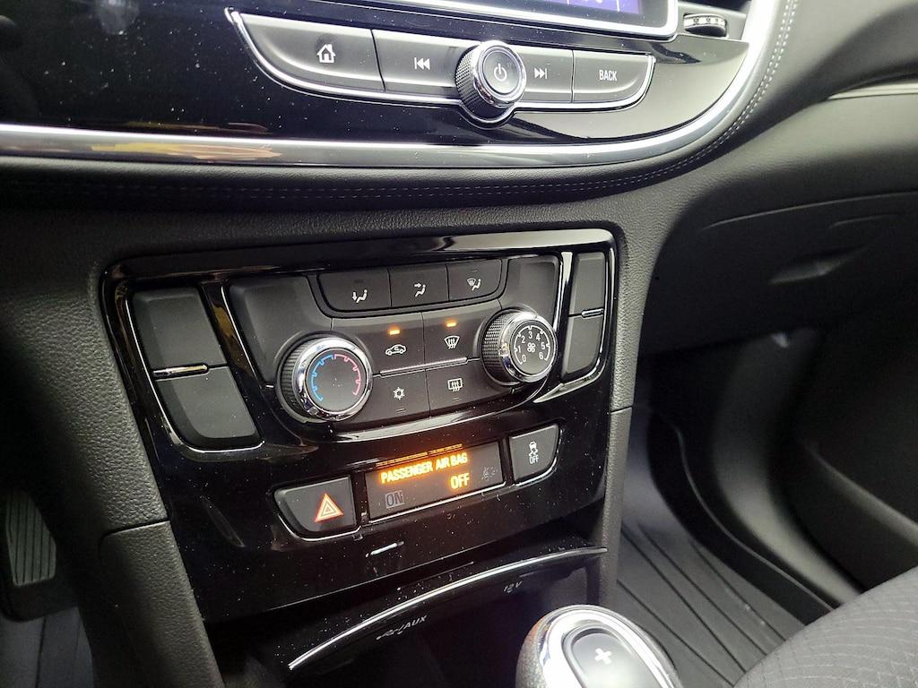 used 2020 Buick Encore car, priced at $20,998