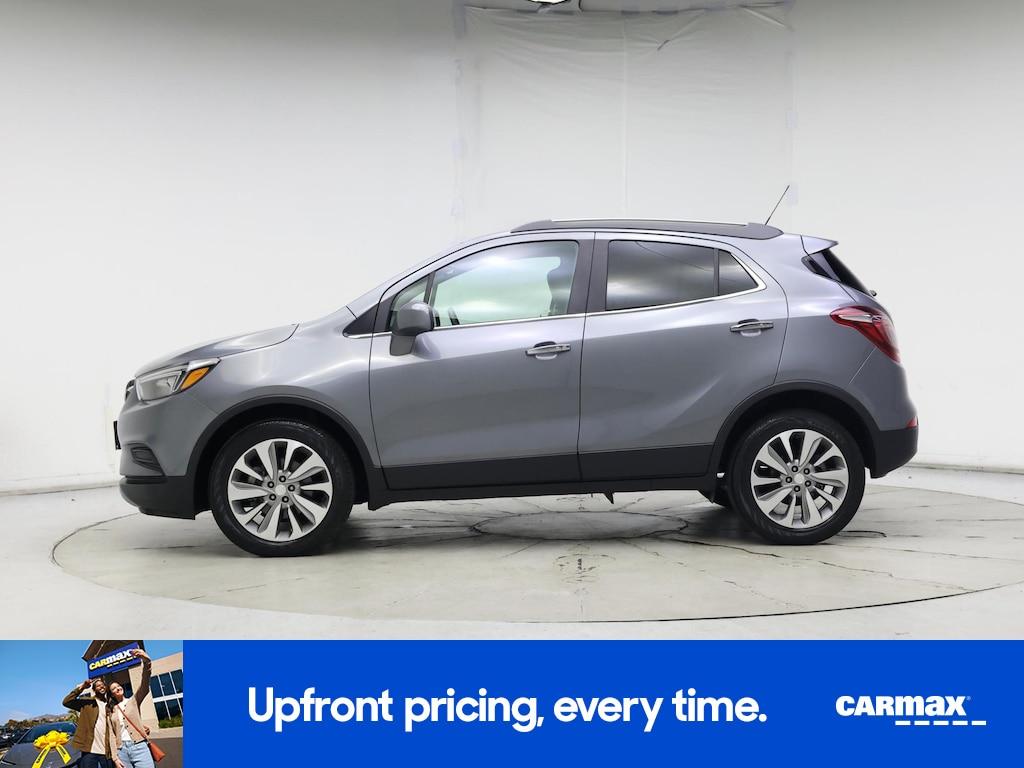 used 2020 Buick Encore car, priced at $20,998