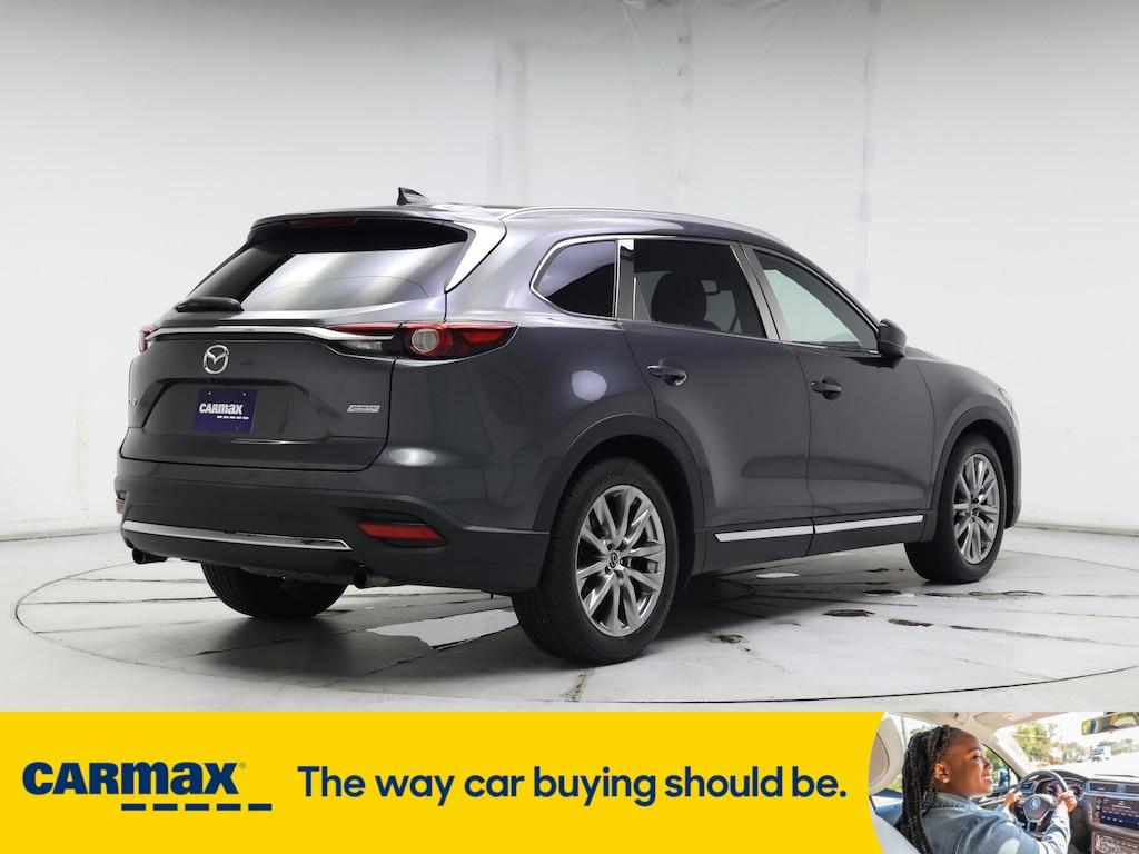 used 2016 Mazda CX-9 car, priced at $18,998