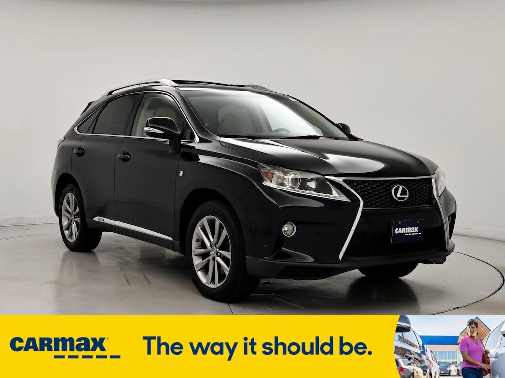 used 2013 Lexus RX 450h car, priced at $21,998