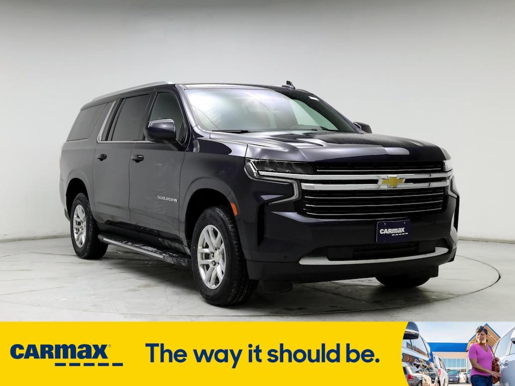 used 2023 Chevrolet Suburban car, priced at $52,998