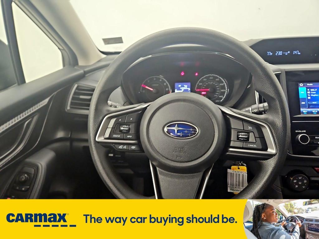 used 2019 Subaru Crosstrek car, priced at $21,998
