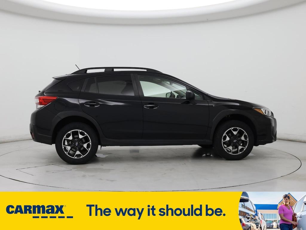 used 2019 Subaru Crosstrek car, priced at $21,998