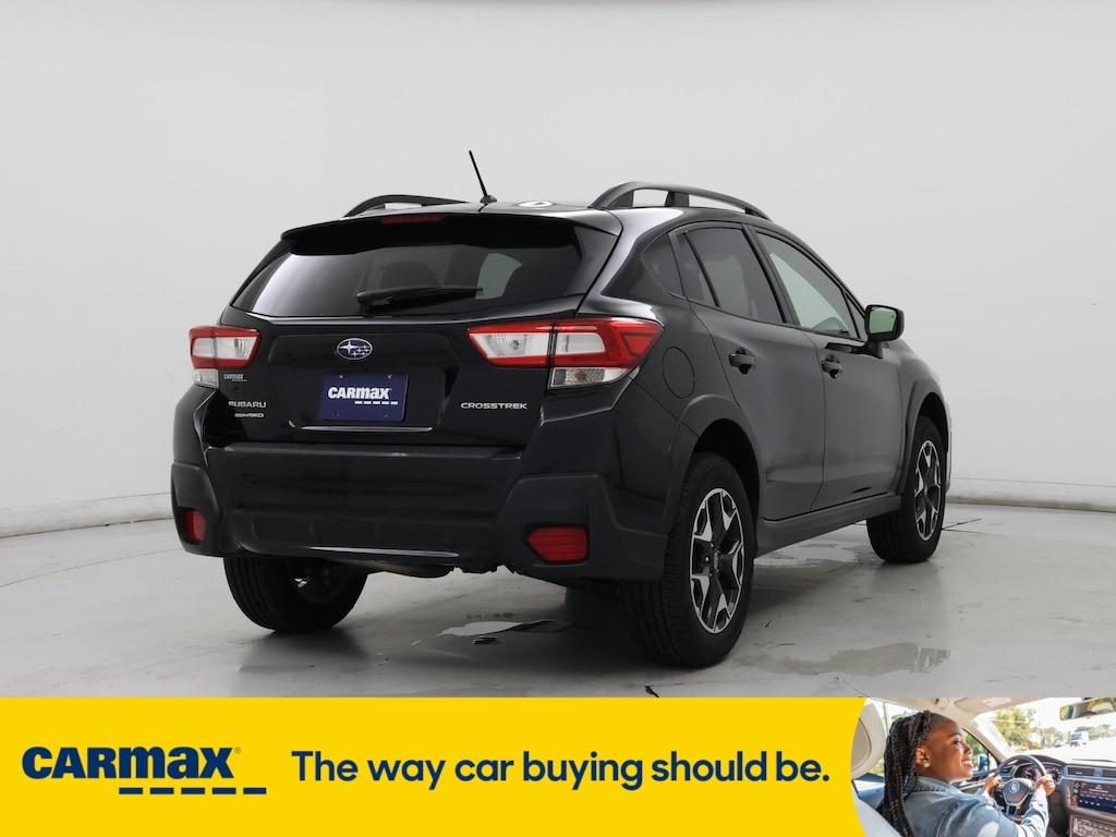 used 2019 Subaru Crosstrek car, priced at $21,998