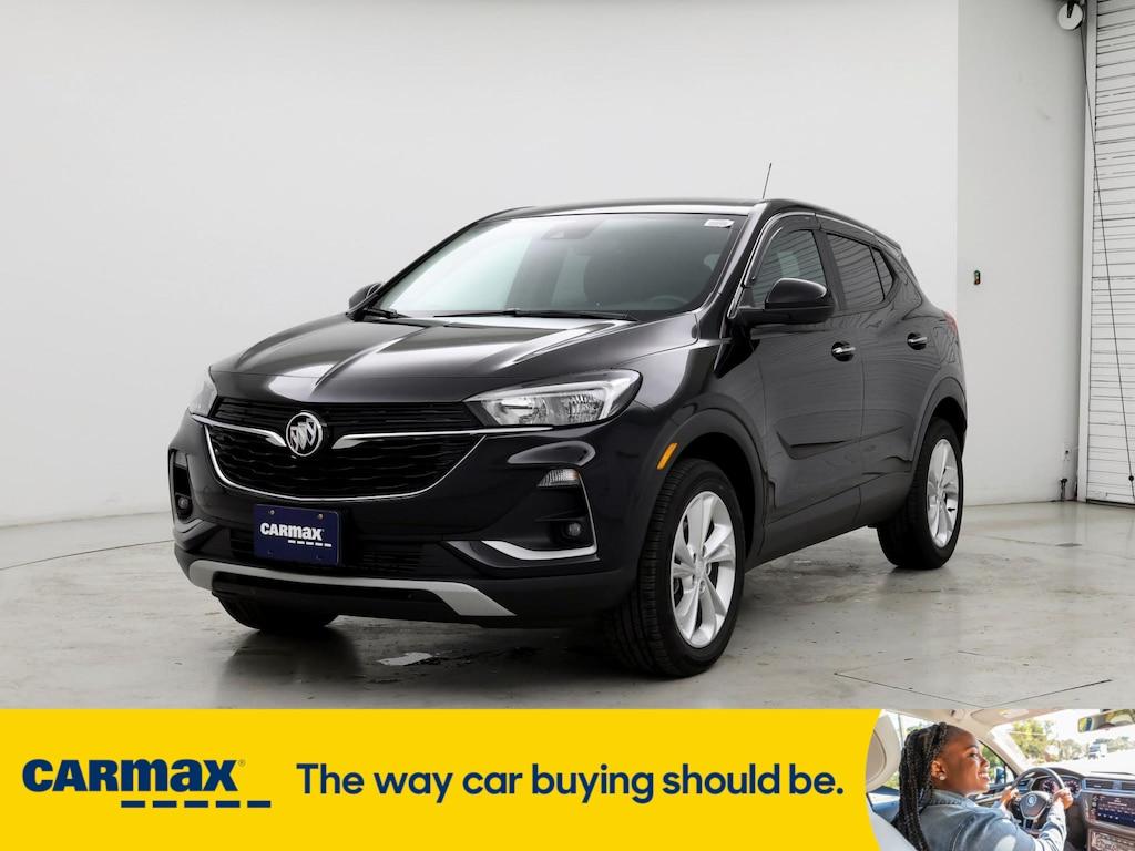 used 2021 Buick Encore GX car, priced at $22,998