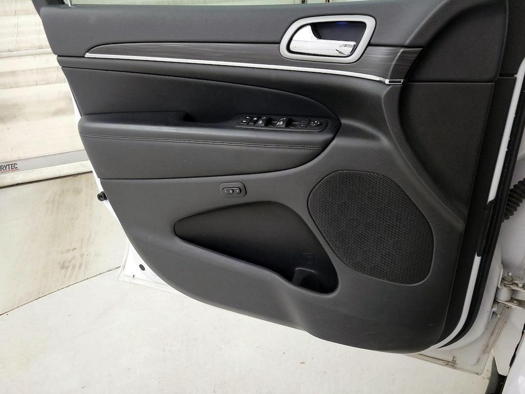 used 2022 Jeep Grand Cherokee WK car, priced at $26,998