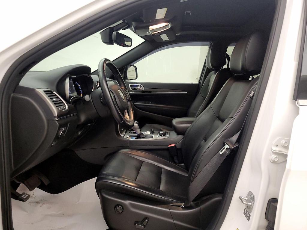 used 2022 Jeep Grand Cherokee WK car, priced at $26,998