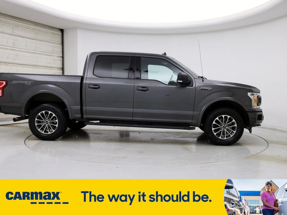 used 2020 Ford F-150 car, priced at $26,998