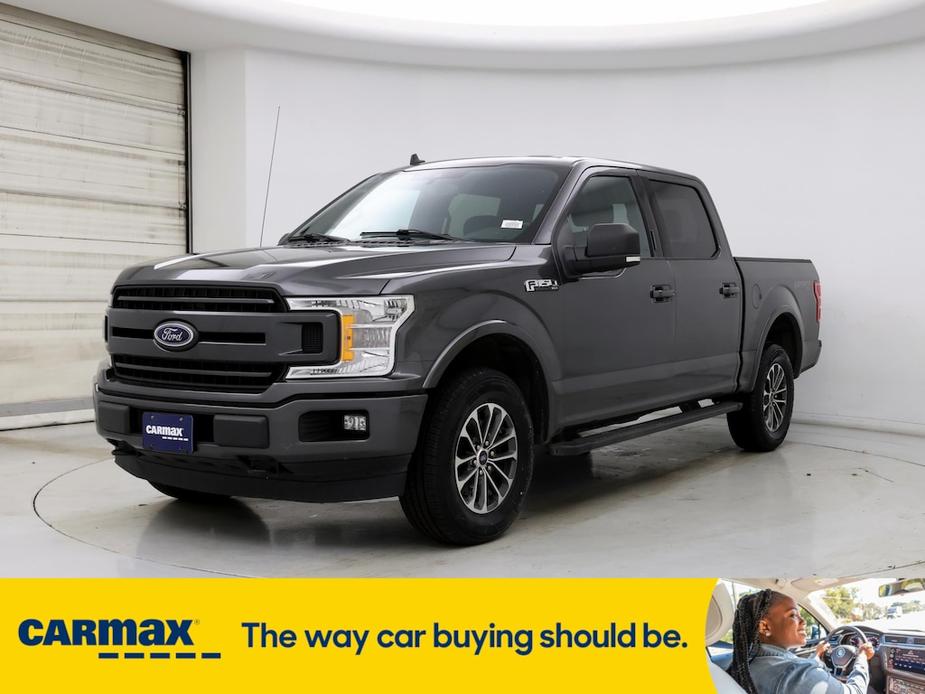 used 2020 Ford F-150 car, priced at $26,998