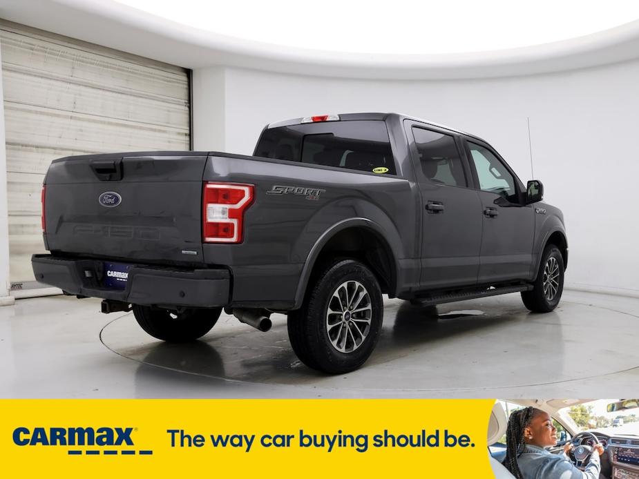 used 2020 Ford F-150 car, priced at $26,998