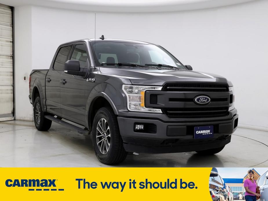 used 2020 Ford F-150 car, priced at $26,998