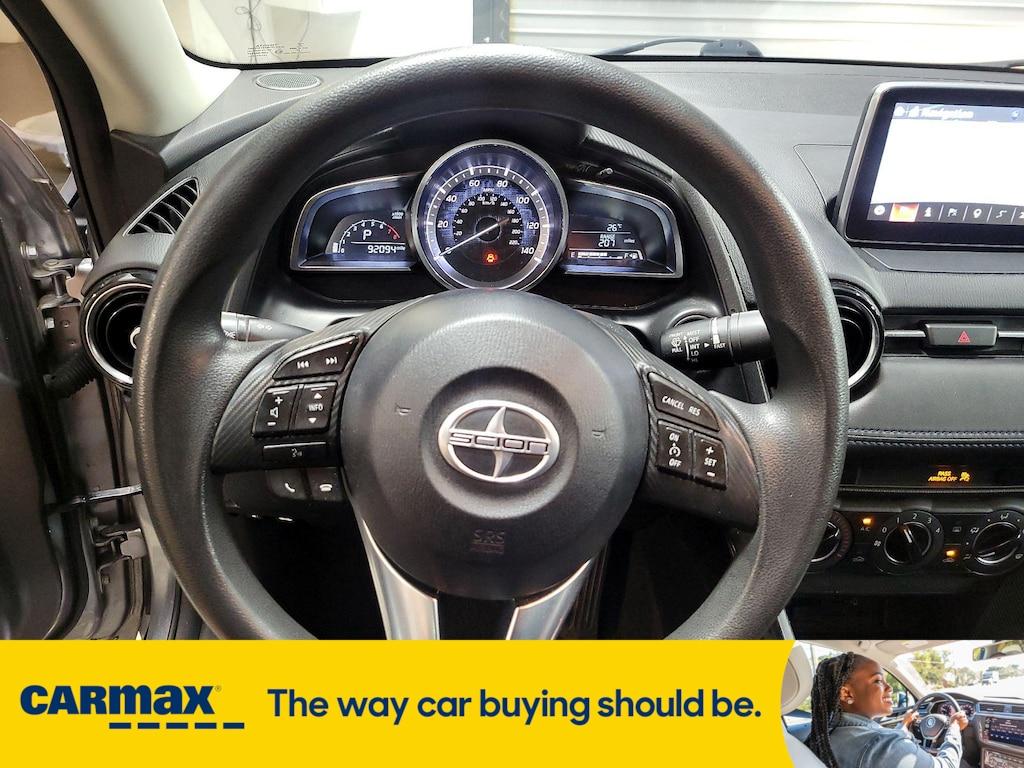 used 2016 Scion iA car, priced at $12,998