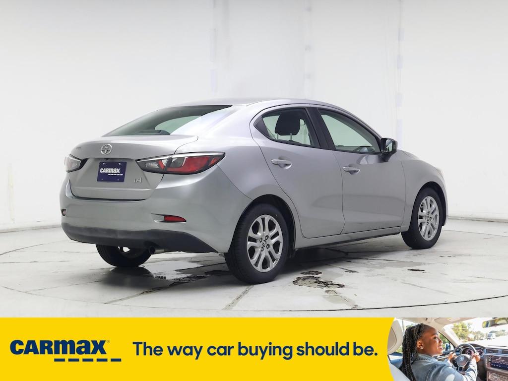 used 2016 Scion iA car, priced at $12,998