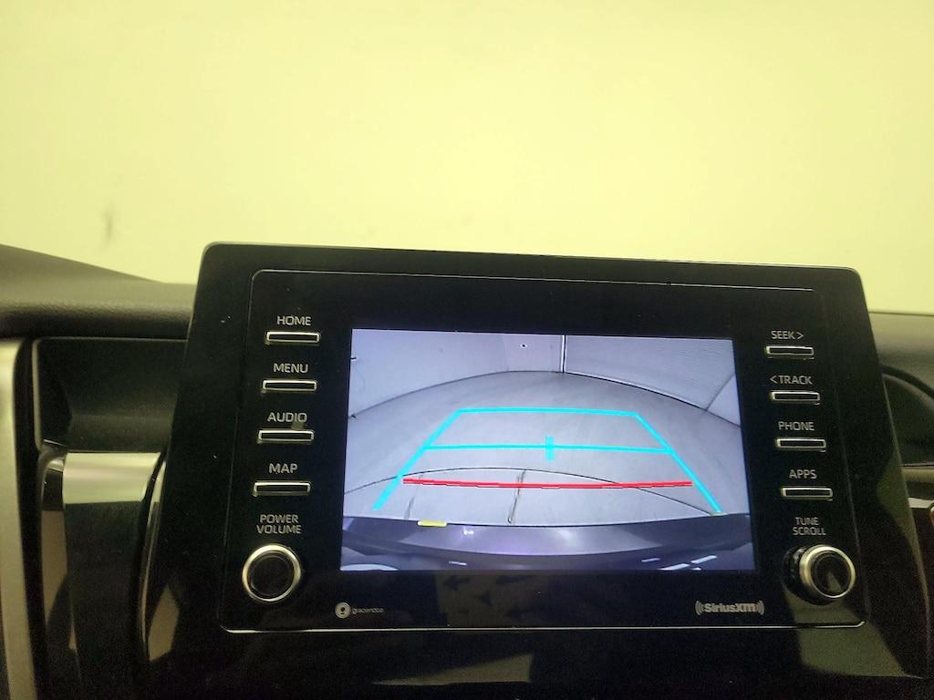 used 2021 Toyota Camry car, priced at $22,998