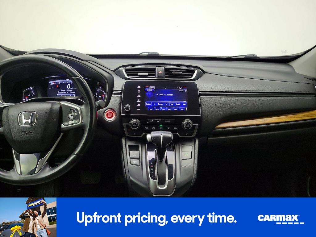 used 2019 Honda CR-V car, priced at $21,998
