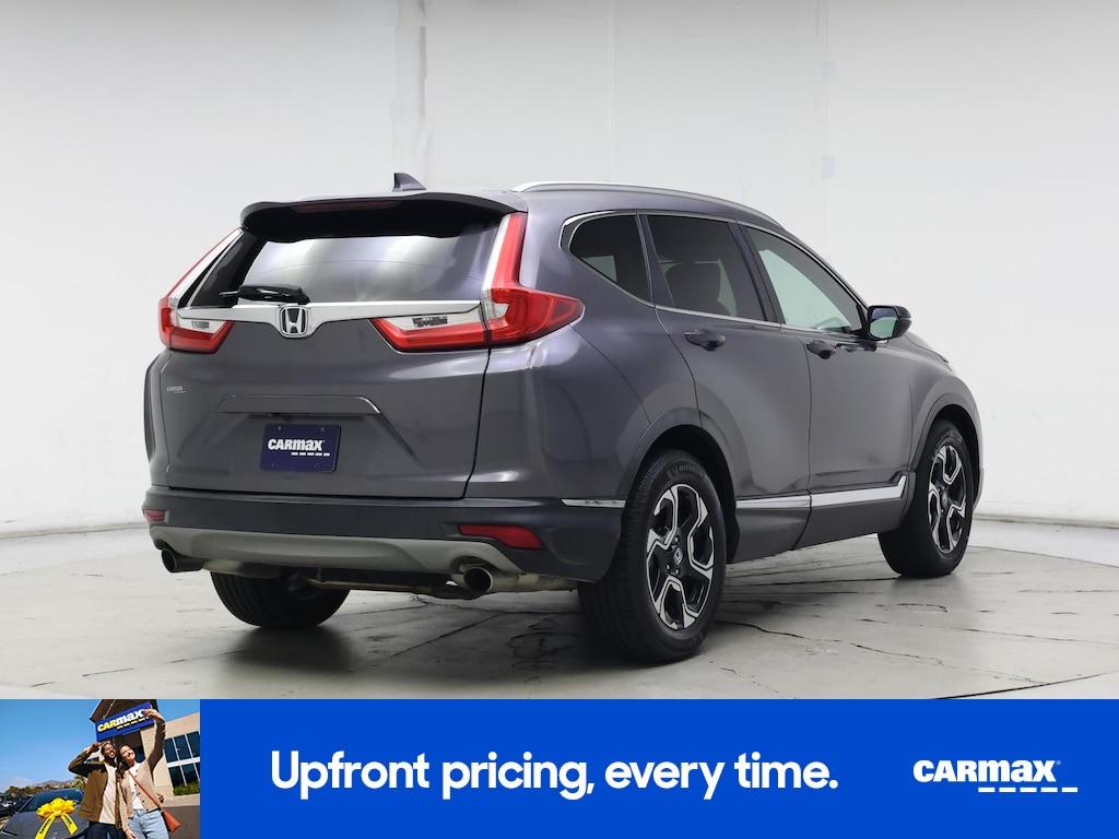 used 2019 Honda CR-V car, priced at $21,998