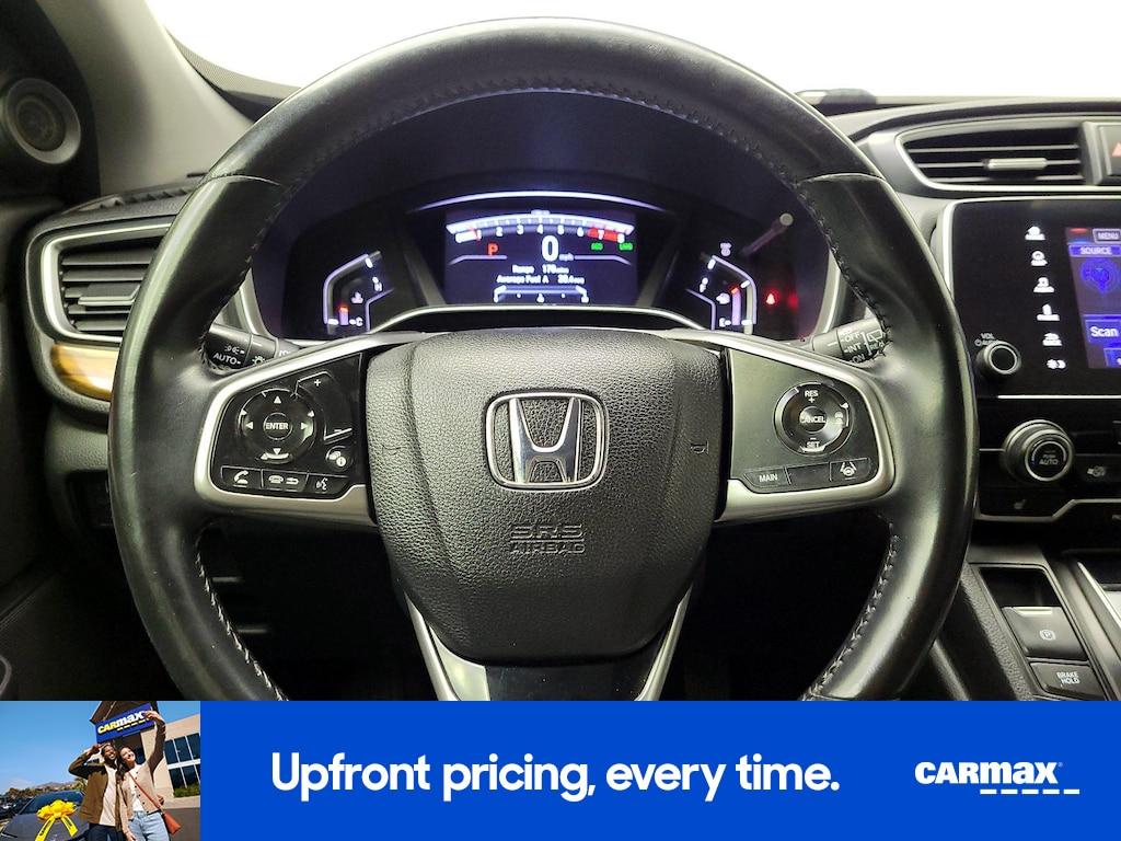 used 2019 Honda CR-V car, priced at $21,998