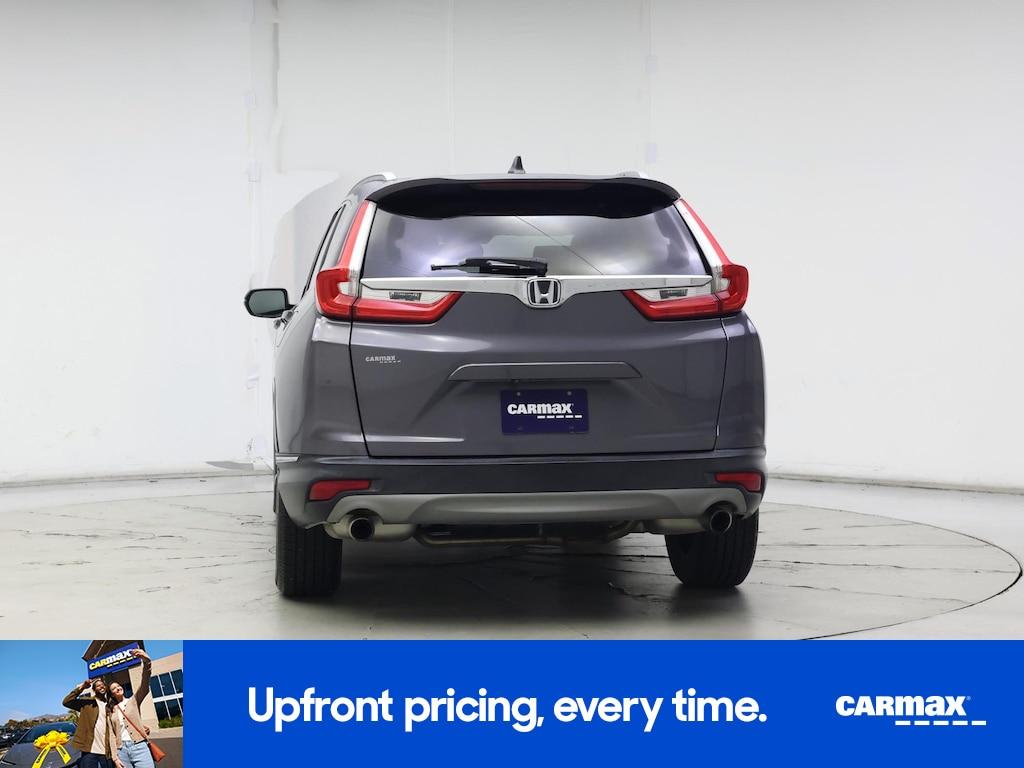 used 2019 Honda CR-V car, priced at $21,998
