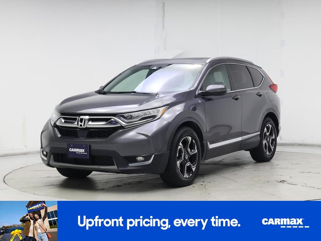 used 2019 Honda CR-V car, priced at $21,998