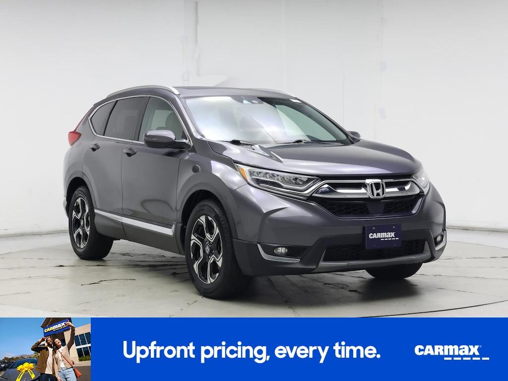 used 2019 Honda CR-V car, priced at $21,998