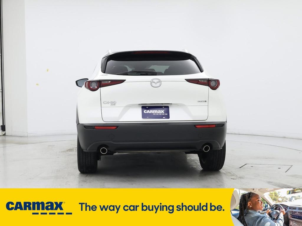 used 2023 Mazda CX-30 car, priced at $22,998