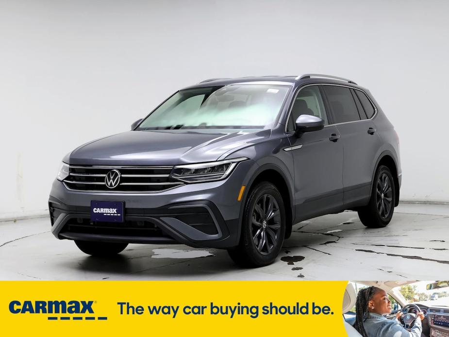 used 2023 Volkswagen Tiguan car, priced at $24,998