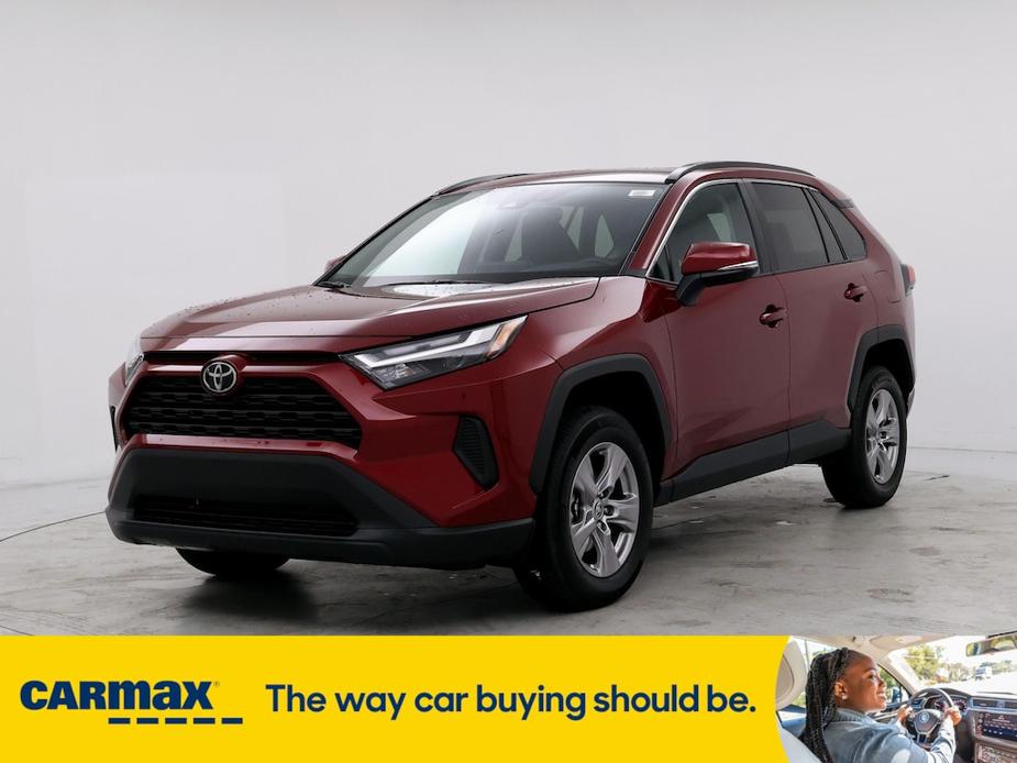 used 2023 Toyota RAV4 car, priced at $32,998