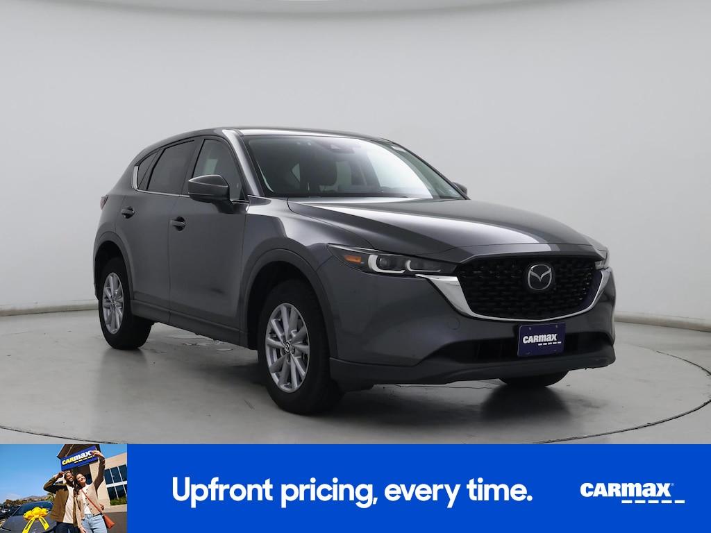 used 2023 Mazda CX-5 car, priced at $26,998
