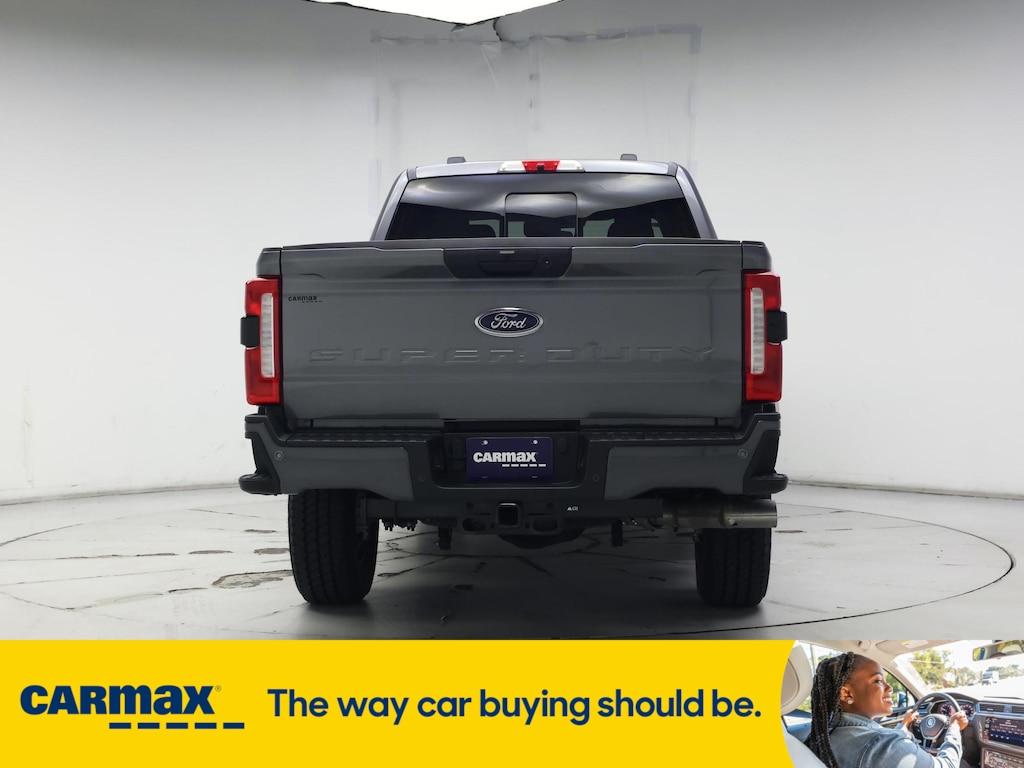 used 2024 Ford F-250 car, priced at $64,998